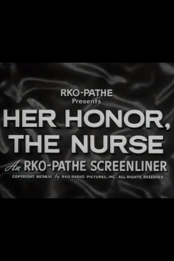 Her Honor, the Nurse Poster of Her Honor, the Nurse