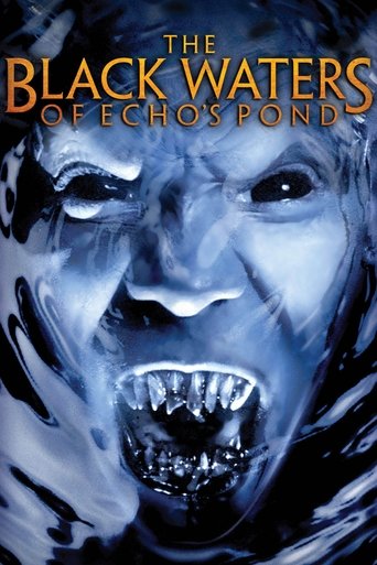 The Black Waters of Echo's Pond Poster of The Black Waters of Echo's Pond