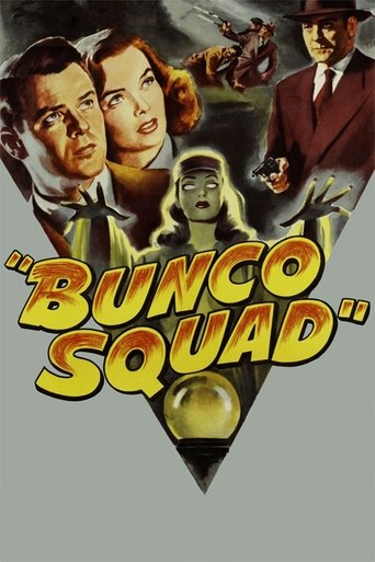 Bunco Squad Poster of Bunco Squad
