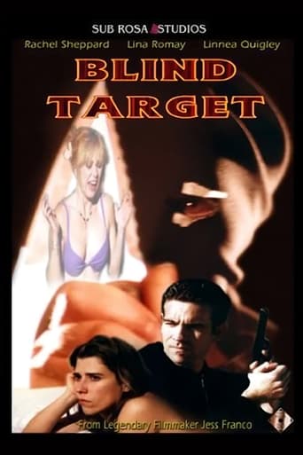 Blind Target Poster of Blind Target