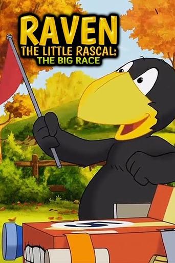 Raven the Little Rascal - The Big Race Poster of Raven the Little Rascal - The Big Race