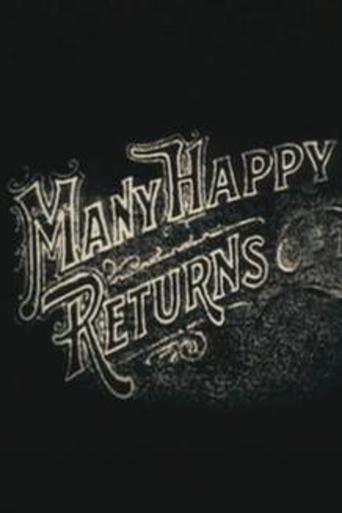 Many Happy Returns Poster of Many Happy Returns