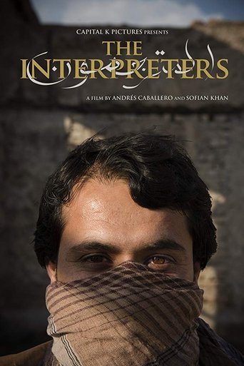The Interpreters Poster of The Interpreters