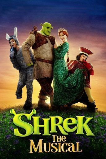 Shrek the Musical Poster of Shrek the Musical