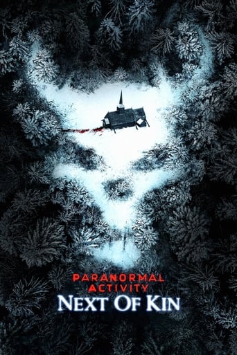 Paranormal Activity: Next of Kin Poster of Paranormal Activity: Next of Kin