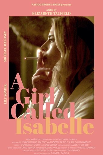 A Girl Called Isabelle Poster of A Girl Called Isabelle