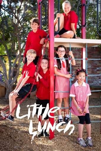 Little Lunch Poster of Little Lunch