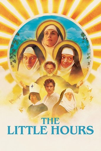The Little Hours Poster of The Little Hours