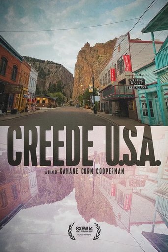 Creede U.S.A. Poster of Creede U.S.A.