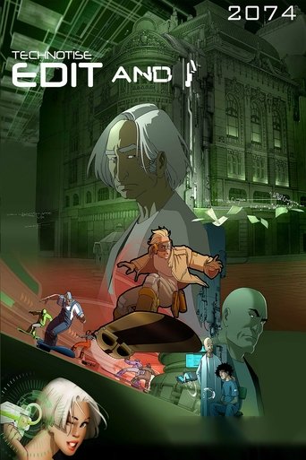 Technotise: Edit and I Poster of Technotise: Edit and I
