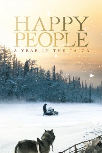 Happy People: A Year in the Taiga Poster of Happy People: A Year in the Taiga