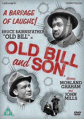 Old Bill and Son Poster of Old Bill and Son