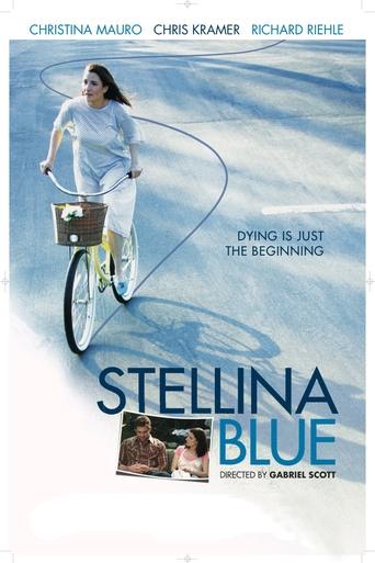 Stellina Blue Poster of Stellina Blue
