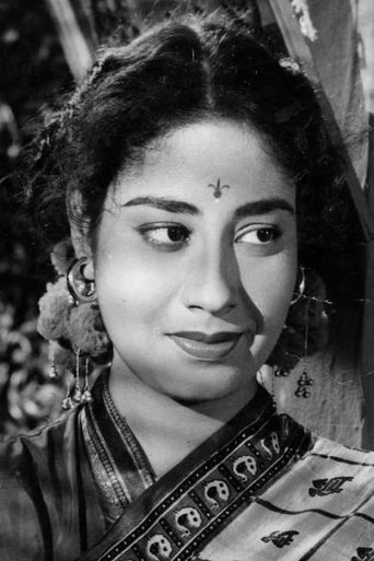 Chand Usmani Portrait of Chand Usmani
