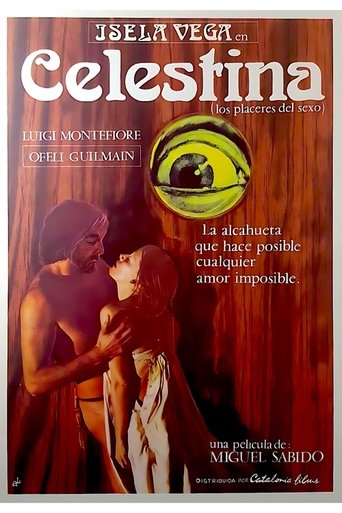 Celestina Poster of Celestina