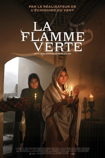 The Green Fire Poster of The Green Fire