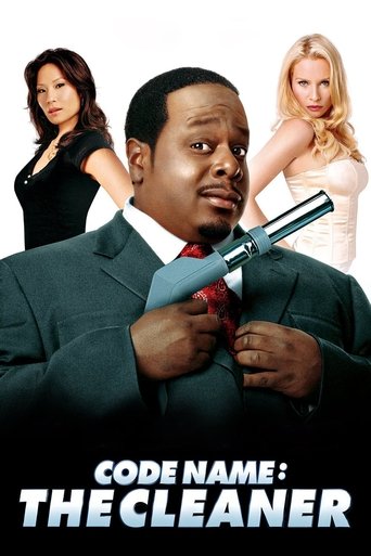 Code Name: The Cleaner Poster of Code Name: The Cleaner