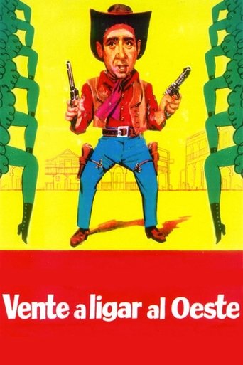 Vente a ligar al Oeste Poster of Vente a ligar al Oeste