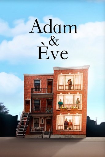 Adam et Ève Poster of Adam et Ève