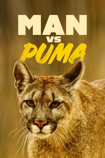 Man Vs. Puma Poster of Man Vs. Puma