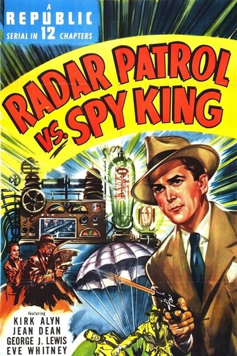 Radar Patrol vs. Spy King Poster of Radar Patrol vs. Spy King