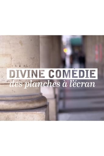 Divine Comédie, des planches à l'écran Poster of Divine Comédie, des planches à l'écran