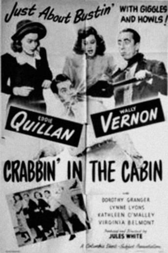 Crabbin' in the Cabin Poster of Crabbin' in the Cabin