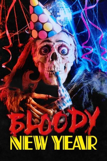 Bloody New Year Poster of Bloody New Year