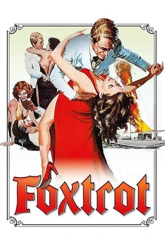Foxtrot Poster of Foxtrot