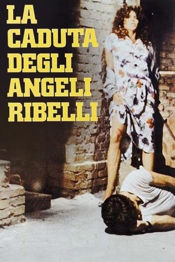 The Fall of the Rebel Angels Poster of The Fall of the Rebel Angels