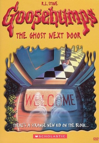 Goosebumps: The Ghost Next Door Poster of Goosebumps: The Ghost Next Door