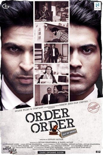 Order Order Out of Order Poster of Order Order Out of Order