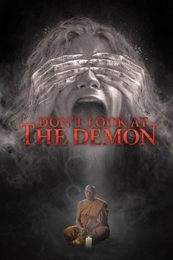 Don't Look at the Demon Poster of Don't Look at the Demon