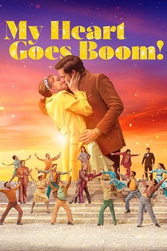 My Heart Goes Boom! Poster of My Heart Goes Boom!