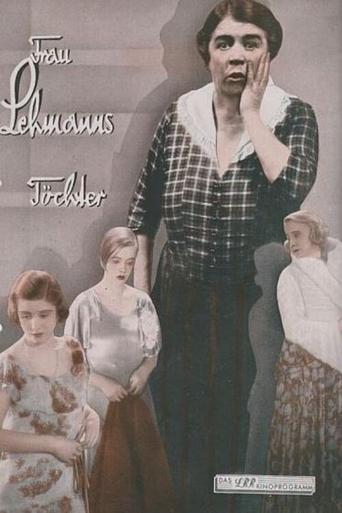 Mrs. Lehmann's Daughters Poster of Mrs. Lehmann's Daughters