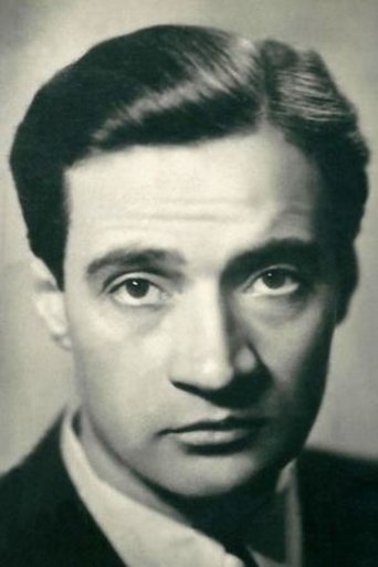 Pavel Shpringfeld Portrait of Pavel Shpringfeld