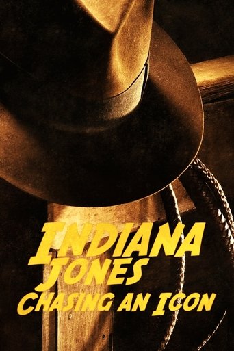 Indiana Jones: Chasing an Icon Poster of Indiana Jones: Chasing an Icon