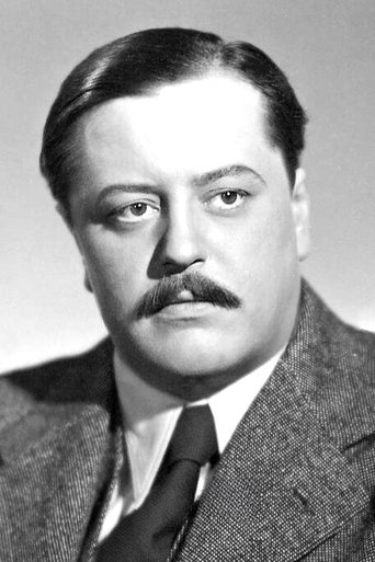 Paul Dahlke Portrait of Paul Dahlke