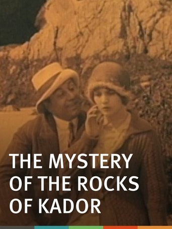 The Mystery of the Rocks of Kador Poster of The Mystery of the Rocks of Kador