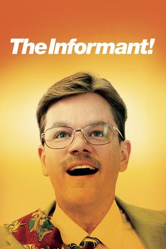 The Informant! Poster of The Informant!