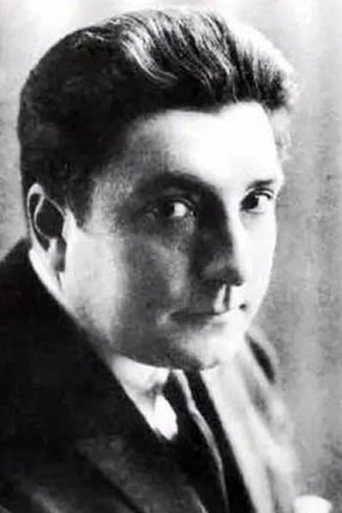 Luitz-Morat Portrait of Luitz-Morat