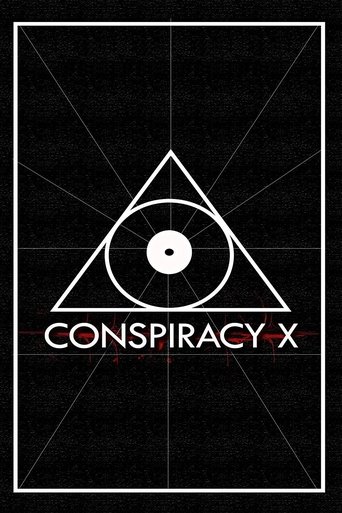 Conspiracy X Poster of Conspiracy X