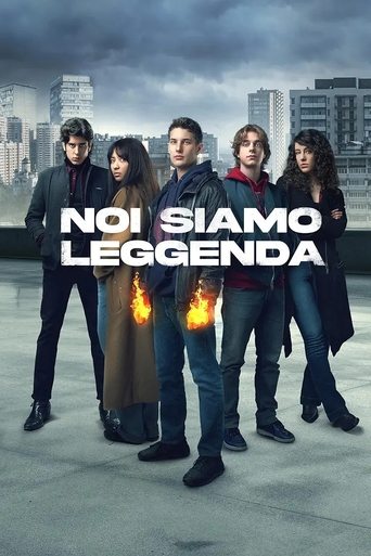 Noi siamo leggenda Poster of Noi siamo leggenda