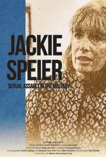Jackie Speier: Sexual Assault in the Military Poster of Jackie Speier: Sexual Assault in the Military