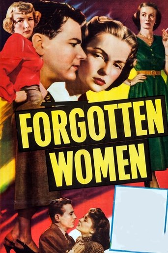 Forgotten Women Poster of Forgotten Women