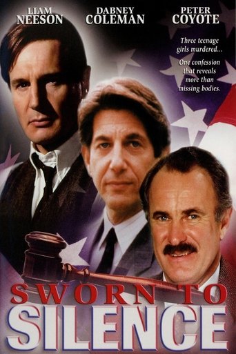 Sworn to Silence Poster of Sworn to Silence
