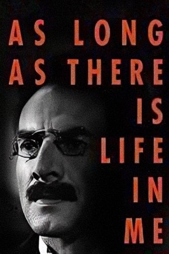 As Long as There’s Life in Me Poster of As Long as There’s Life in Me