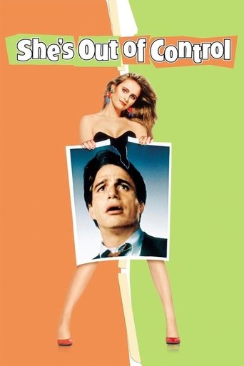 She's Out of Control Poster of She's Out of Control
