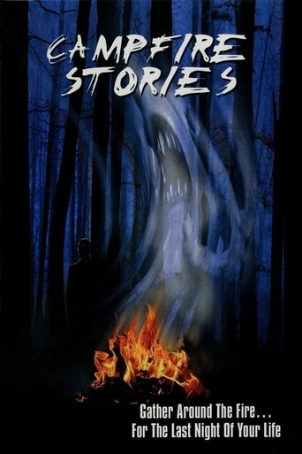 Campfire Stories Poster of Campfire Stories