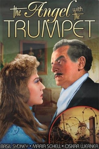 The Angel with the Trumpet Poster of The Angel with the Trumpet